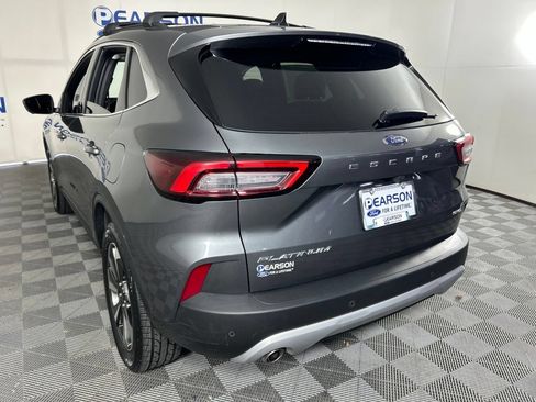 Used 2023 Ford Escape Platinum AWD/4WD image 9