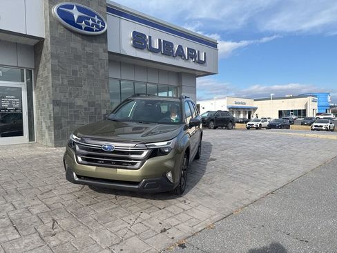 New 2026 Subaru Forester Limited image 2