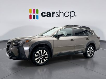 Used 2023 Subaru Outback Limited XT