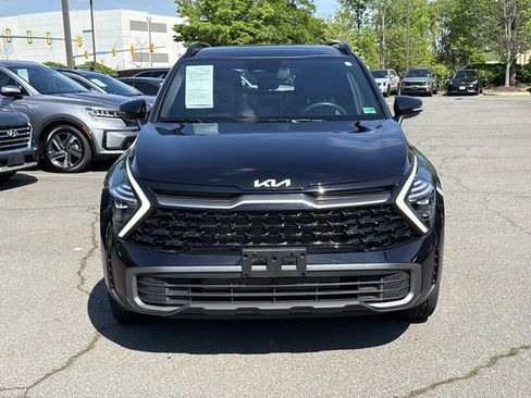 Used 2024 Kia Sportage X-Line w/ X-Line Premium Package AWD/4WD image 6