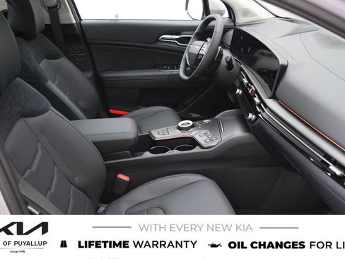 New 2026 Kia Sportage SX Prestige AWD/4WD image 16