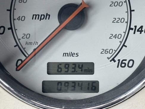 Used 2003 Mercedes-Benz SLK 320 image 19