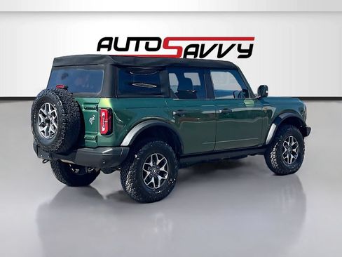 Used 2023 Ford Bronco Badlands AWD/4WD image 7