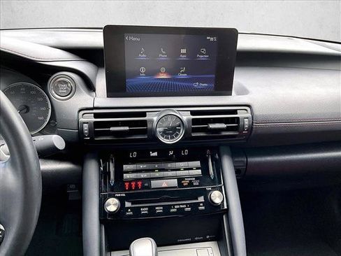 Used 2024 Lexus IS 350 F Sport w/ Accessory Package 2 RWD image 24