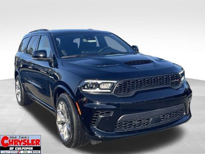New 2026 Dodge Durango GT