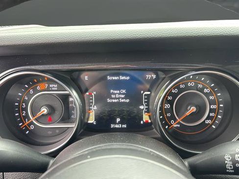Used 2023 Jeep Wrangler Unlimited Sport AWD/4WD image 16