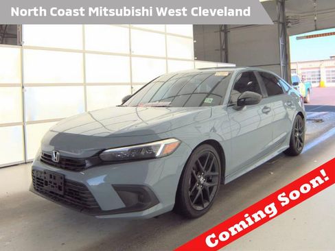 Used 2023 Honda Civic Sport image 1