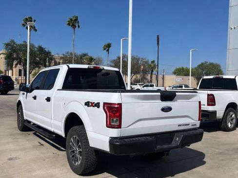 Used 2016 Ford F150 XL w/ Heavy-Duty Payload Package AWD/4WD image 2