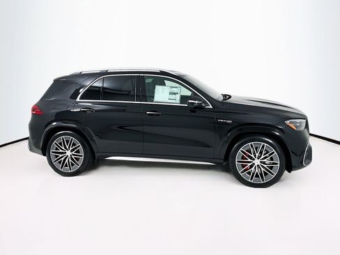 New 2026 Mercedes-Benz GLE 63 AMG S image 9