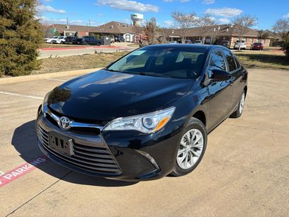 Used 2017 Toyota Camry LE