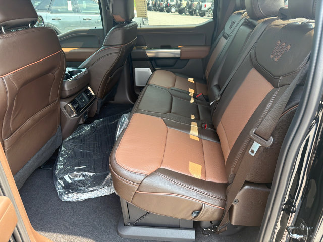 New 2026 Ford F150 King Ranch w/ Equipment Group 601A High AWD/4WD image 21
