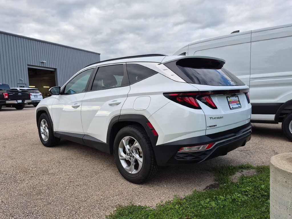 Used 2024 Hyundai Tucson SEL FWD image 4
