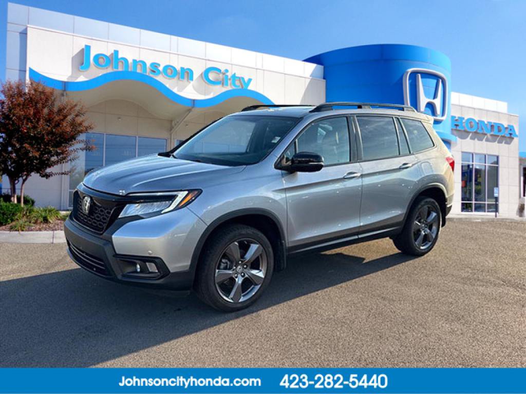Certified 2020 Honda Passport Touring image 1