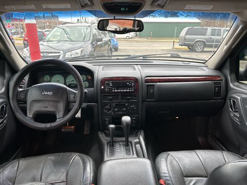 Used 2002 Jeep Grand Cherokee Limited image 12