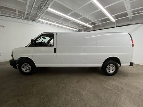 Used 2023 Chevrolet Express 2500 Extended w/ Driver Convenience Package image 3