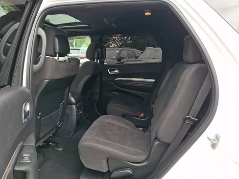 Used 2019 Dodge Durango SXT AWD/4WD image 10