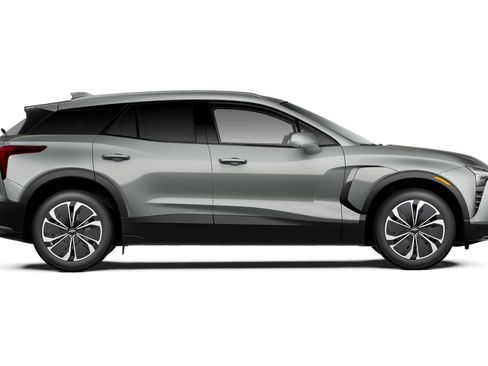 New 2026 Chevrolet Blazer EV LT image 29