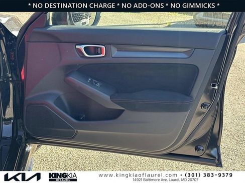 Used 2025 Honda Civic Type R image 15