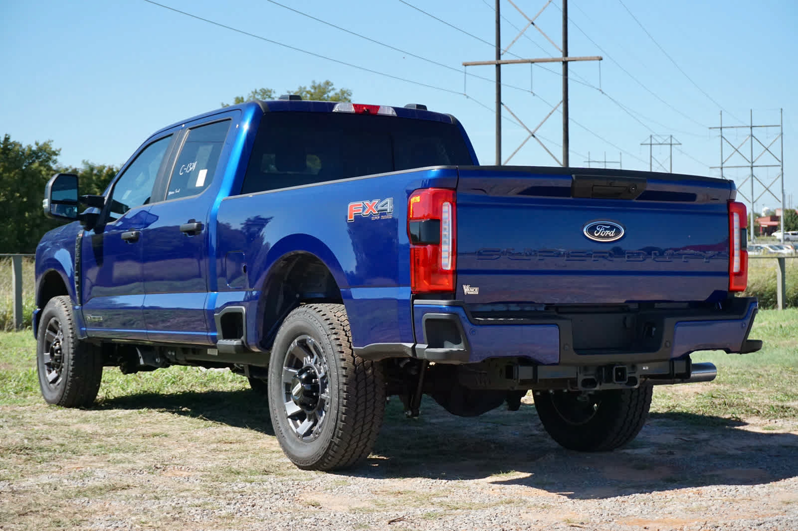 Used 2026 Ford F250 XL w/ STX Appearance Package AWD/4WD image 5