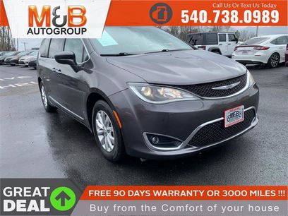 Used 2019 Chrysler Pacifica Touring-L
