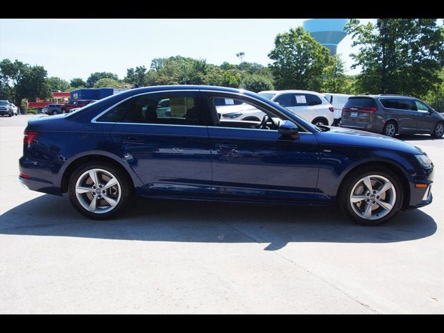 Used 2019 Audi A4 2.0T Premium w/ Convenience Package AWD/4WD image 6