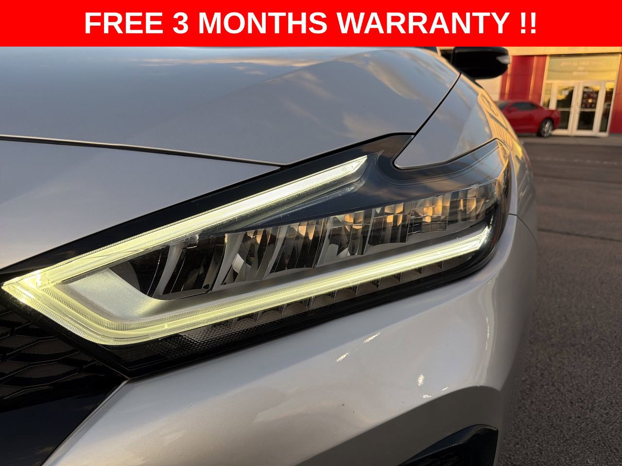Used 2021 Nissan Maxima 3.5 SV w/ Floor Mat Group FWD image 35