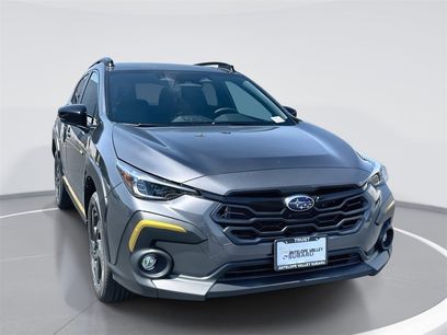 New 2025 Subaru Crosstrek 2.5i Sport