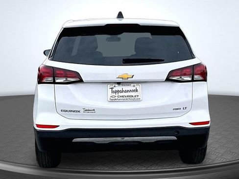 Used 2024 Chevrolet Equinox LT AWD/4WD image 5
