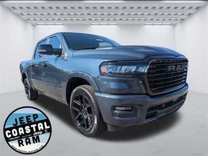 New 2026 RAM 1500 Laramie