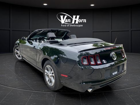 Used 2014 Ford Mustang Premium w/ Comfort Package RWD image 10