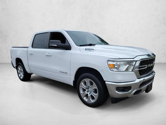 Used 2022 RAM 1500 Lone Star RWD image 2