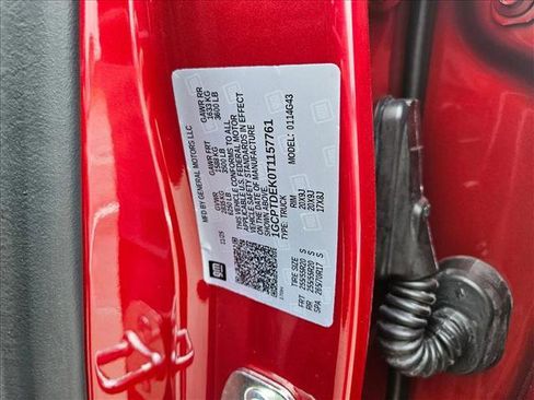 New 2026 Chevrolet Colorado Z71 w/ Technology Package image 19