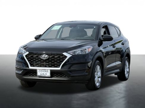 Used 2019 Hyundai Tucson SE image 4