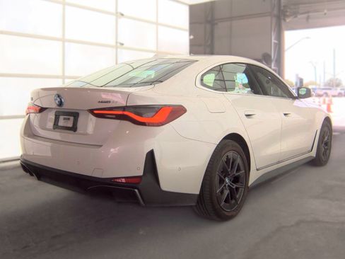 Used 2025 BMW i4 eDrive40 RWD image 2