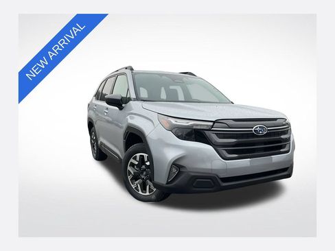 Certified 2026 Subaru Forester Premium AWD/4WD image 1