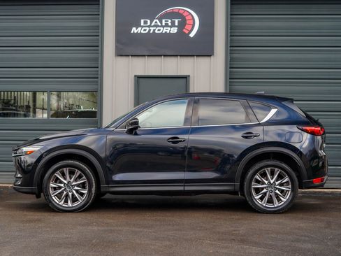 Used 2019 MAZDA CX-5 Grand Touring Reserve image 4