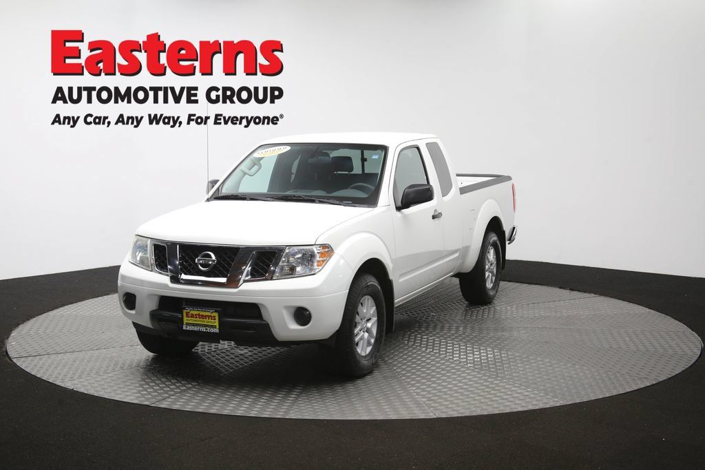 Used 2021 Nissan Frontier SV AWD/4WD image 53