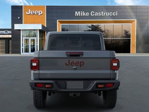 New 2026 Jeep Gladiator Rubicon image 7