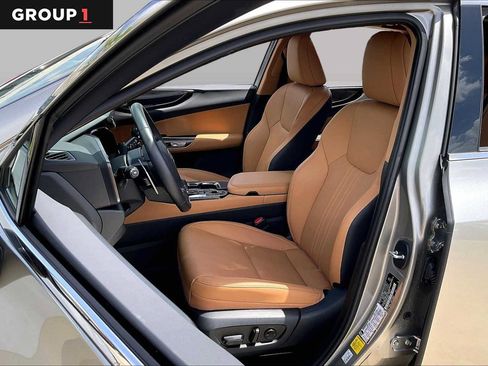 Certified 2026 Lexus NX 350 AWD w/ Cold Area Package image 7