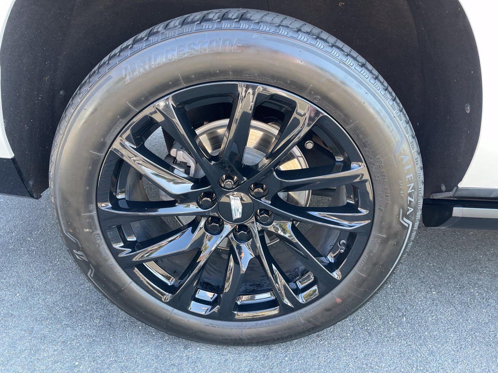 Certified 2023 Cadillac Escalade ESV Sport w/ LPO, ONYX Package AWD/4WD image 3