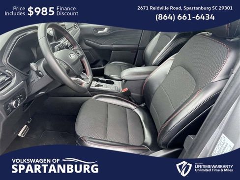 Used 2024 Ford Escape ST-Line image 14