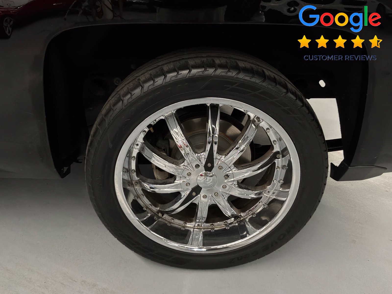 Used 2014 Chevrolet Silverado 1500 LTZ w/ Driver Alert Package RWD image 31