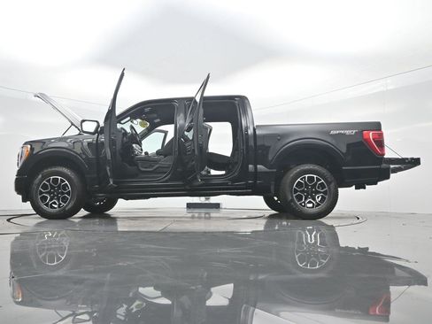 Used 2023 Ford F150 XLT w/ Equipment Group 302A High AWD/4WD image 46