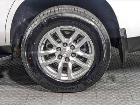 Used 2024 Chevrolet Tahoe LS w/ Driver Alert Package RWD image 37