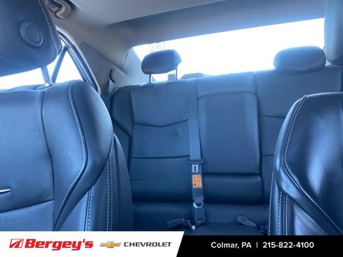 Used 2013 Cadillac ATS Luxury w/ Cold Weather Package image 34