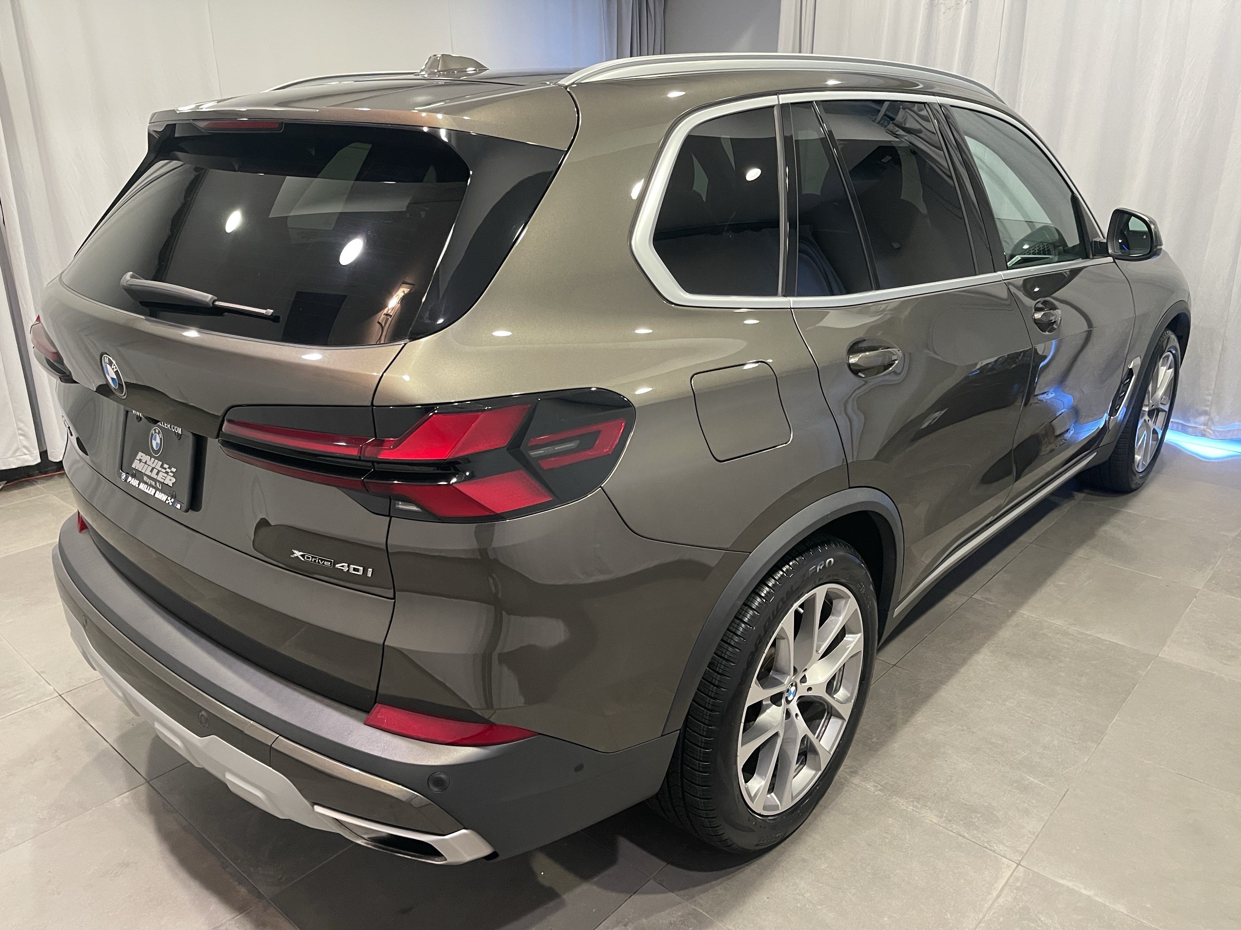 Certified 2024 BMW X5 xDrive40i AWD/4WD image 6