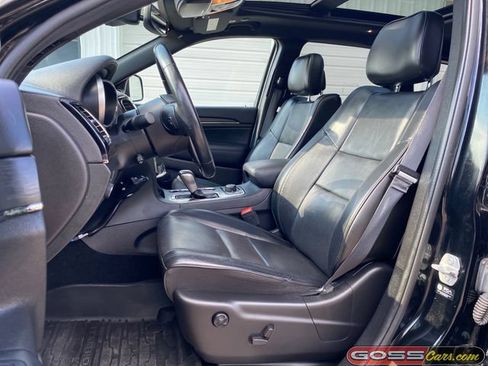 Certified 2021 Jeep Grand Cherokee High Altitude AWD/4WD image 27