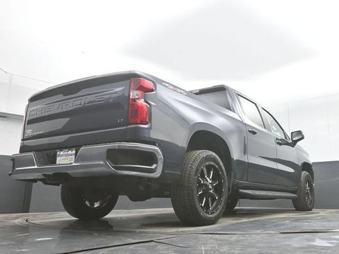 Used 2021 Chevrolet Silverado 1500 LT AWD/4WD image 42