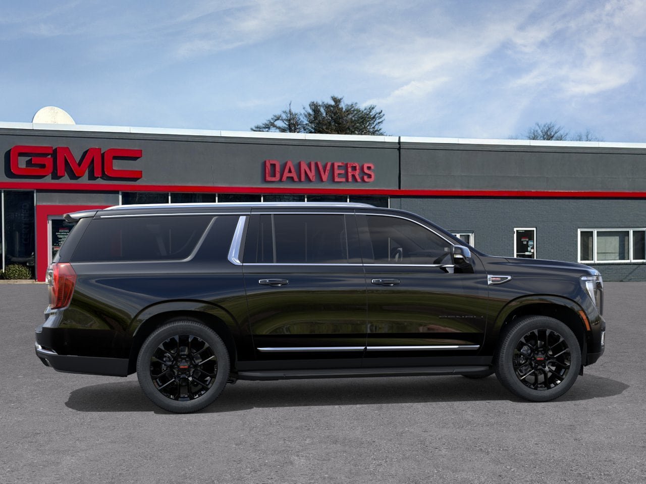 New 2026 GMC Yukon XL Denali w/ Advanced Technology Package AWD/4WD image 29