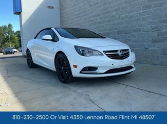 Used 2016 Buick Cascada Premium FWD 360° Tour